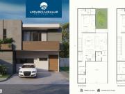 Casa en Pre Venta ANDARES RESIDENCIAL MIRAMAR