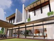 Casa en pre venta Bosque Real con vista al Campo de Golf...