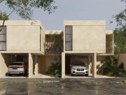 CASA EN PRE VENTA CON ALBERCA EN TEMOZÓN NORTE, MERIDA
