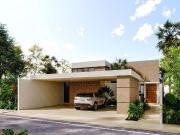 CASA EN PRE VENTA CON AMPLIO TERRENO EN DZITYA