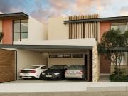 Casa en Pre venta de 3 Recámaras y piscina en Temozon Norte