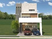 CASA EN PRE VENTA DE TRES PLANTAS EN SENDEROS NORTE...