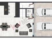 Casa en Pre venta en Fracc. El Diamante, ubicada al sur...