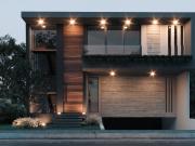 Casa en pre venta en los Robles de 3 niveles