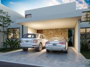 Casa en Pre Venta en Privada en Cholul, Mérida, Yucatán