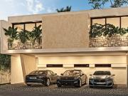 CASA EN PRE VENTA EN PRIVADA SOLUNA TEMOZÓN NORTE