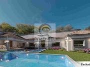 casa en pre venta Las Misiones club de golf, Santiago