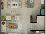 Casa en Pre venta modelo Scordia