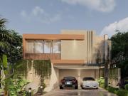 Casa en pre venta, Residencial Parque Natura, Merida,...