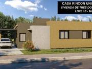CASA EN PRE VENTA RINCON