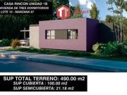 Casa en Pre Venta, Rincón del Este