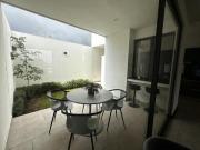 Casa en PREVENTA 3 RECÁMARAS 3.5 BAÑOS, JARDÍN Y TERRAZA