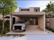 Casa en preventa, A ESTRENAR en Nuevo Yucatán, Mérida Yuc