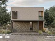 Casa en Preventa Altozano, Cuarto de Servicio, Sala Tv