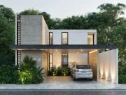 Casa en preventa con 4 habitaciones en privada merida...