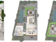 Casa en preventa, con 80% de construcción terminada,...