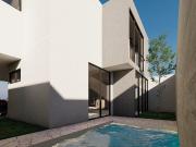 Casa en Preventa con Alberca Privada en Col. Tres de Mayo