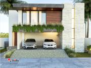 CASA EN PREVENTA CON ALBERCA Y SALIDA A PLAYA...