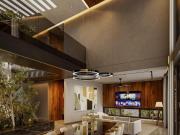 Casa en preventa con vista al campo de golf, hoyo 13, en...