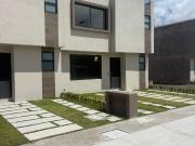 Casa en preventa Conjunto Ambar, Toluca Edo Mex