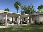 Casa en preventa de 1 planta en el Yucatán Country Club