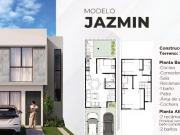 Casa en preventa de 2 niveles con recámara en planta...