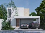 CASA EN PREVENTA DE DOS PLANTAS UBICADA EN CONKAL