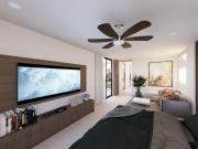 Casa en preventa de un piso en privada la rejoyada...