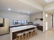 Casa en preventa de un piso en privada la rejoyada...