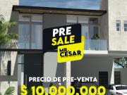 Casa en preventa en Concordia Armonía en Hermosillo, Sonora