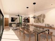 Casa en preventa en Dzityá 3 recámaras | Piscina