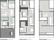 Casa en preVenta en el Fraccionamiento Residencial Los...