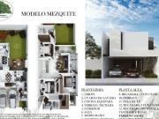 Casa en Preventa en Exclusivo Condominio al Norte Mezquite