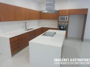 Tu inversión segura empieza aquí. Casa nueva en Fluvial...