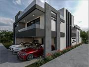 Casa en Preventa en Fraccionamiento Arboreto con 4...