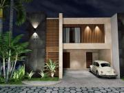 Casa en preventa en fraccionamiento, con jardin y...