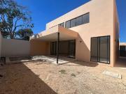 Casa en preventa en la zona norte de merida yucatan