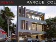 CASA EN PREVENTA EN LOMAS DE ANGELÓPOLIS PARQUE COLIMA...