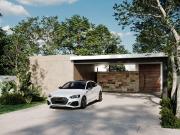 CASA EN PREVENTA EN MÉRIDA DE UNA PLANTA EN CHACTE...