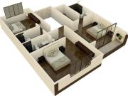 Casa en PREVENTA EN PRIVADA EN FRACCIONAMIENTO BURGOS