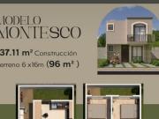 Casa en preventa en privado Antiguo camino a la Huerta