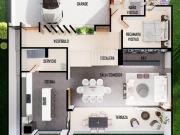 Casa en PREVENTA en Puerta la Vista