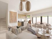 Casa en Preventa en Residencial Arbolada de 2 niveles