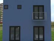 Casa en preventa en Santo Cristo modelo Orquidea