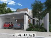 Casa en Preventa en Temozón Norte