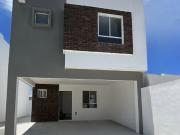 CASA EN PREVENTA EN VEREDAS RESIDENCIAL, RAMOS ARIZPE