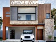 Casa en PREVENTA, Fraccionamiento Carrizal de Campestre,...