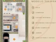 CASA EN PREVENTA FRACCIONAMIENTO VALLEALTO A 10 MIN DE...