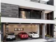 CASA EN PREVENTA, LISTA PARA FEBRERO 2025, PRIVADA...