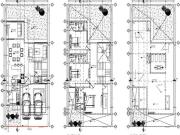 CASA EN PREVENTA LOMAS DEL DORADO 2 NIVELES 3 RECAMARAS